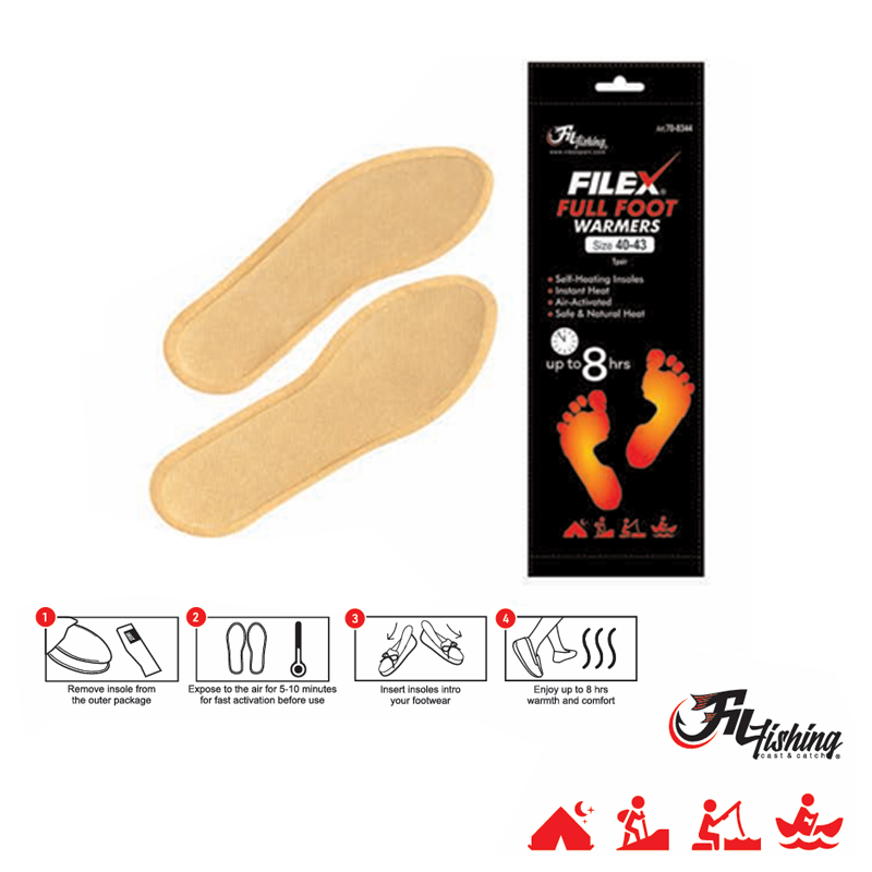 FILEX TALPMELEGÍTŐ 40-43