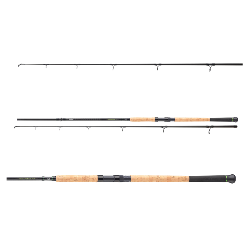 DAIWA MEGAFORCE CATFISH  3M 200-600GR