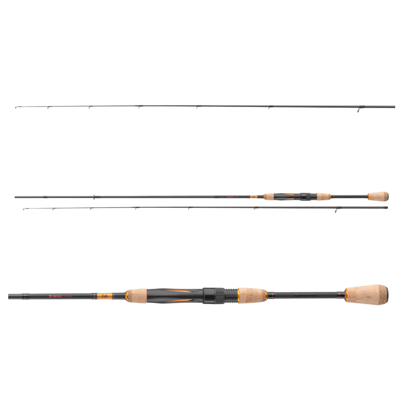 DAIWA PRESSO IPRIMI ST 2,15M 1-7GR