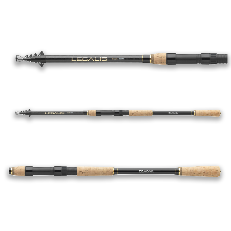 DAIWA LEGALIS TELE  3,6M 40-120GR