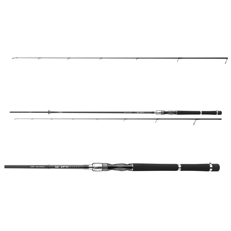 DAIWA PRO STAFF YAK & BELLY  2,15M 8-35GR