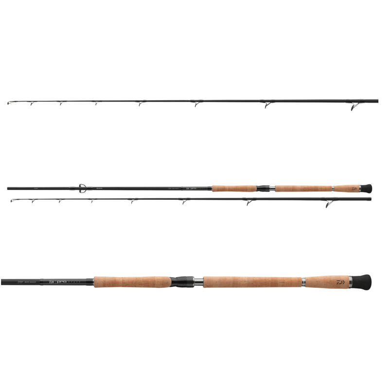 DAIWA PRO STAFF CATFISH SPIN 2,6M 80-240GR