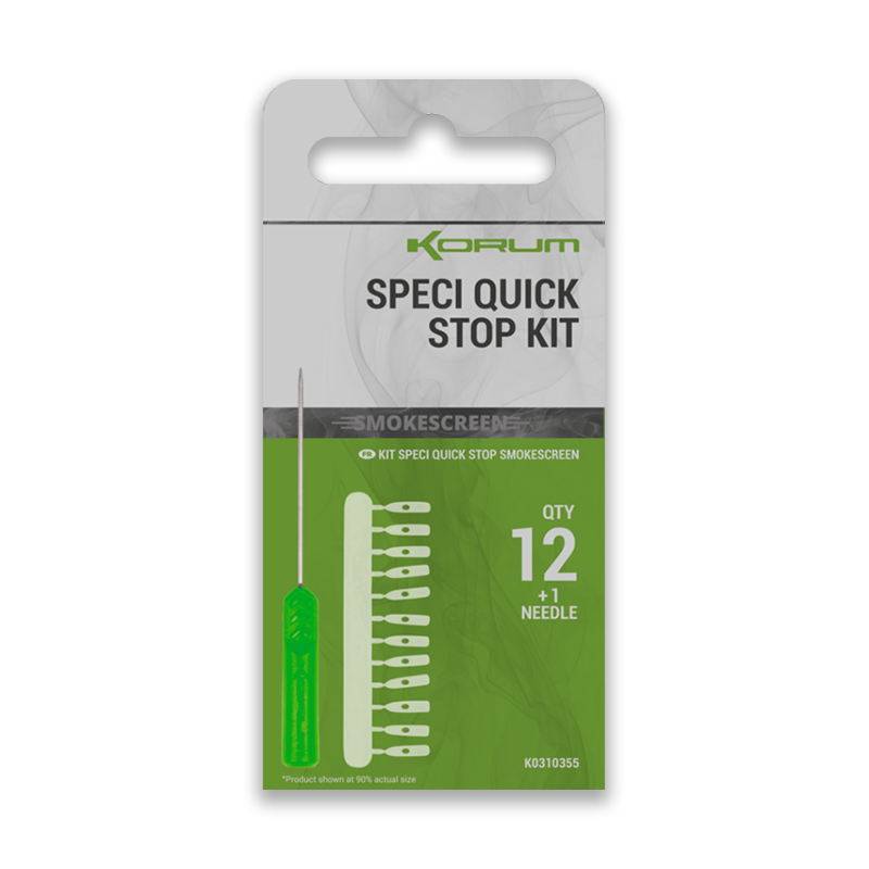 KORUM SMOKESCREEN SPECI QUICK STOP KIT
