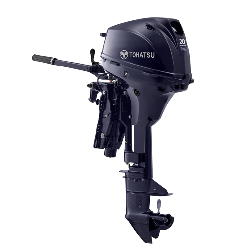 TOHATSU MOTOR MFS20E EFS AQ 333ccm, 14,7Kw