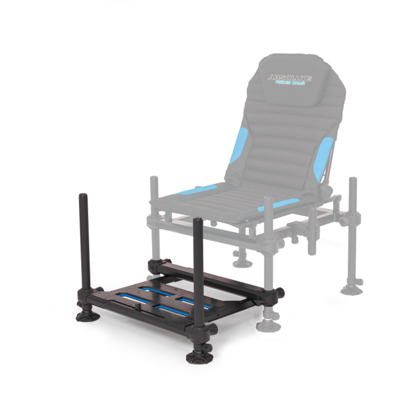 PRESTON ABSOLUTE 36 FEEDER 2026 CHAIR FOOT PLATFORM LÁBRÁCS
