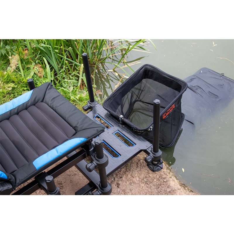 PRESTON ABSOLUTE 36 FEEDER 2026 CHAIR FOOT PLATFORM LÁBRÁCS