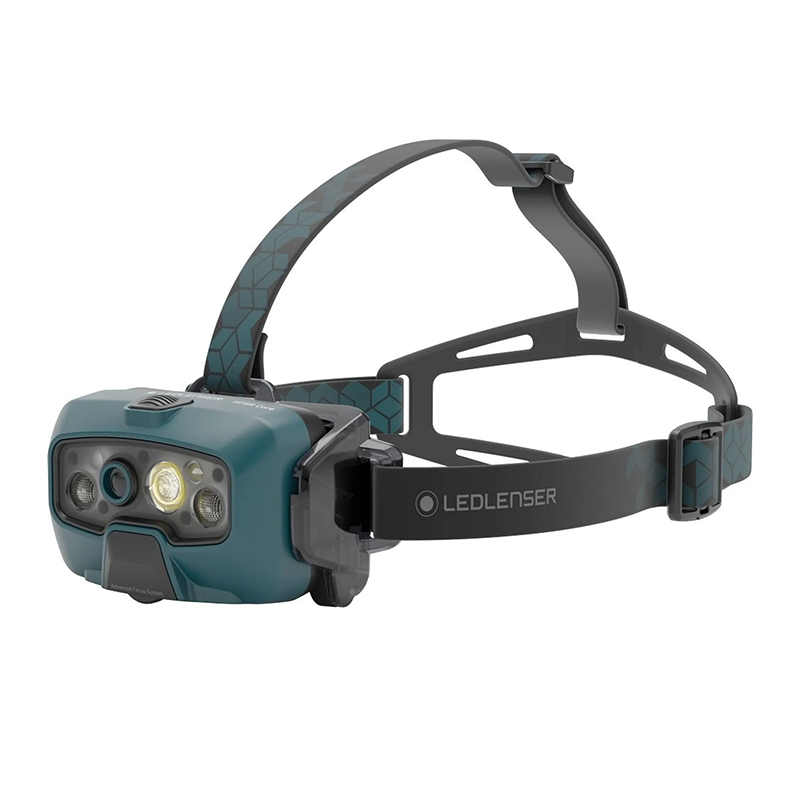 LED LENSER HF8R CORE 1600LM ZÖLD