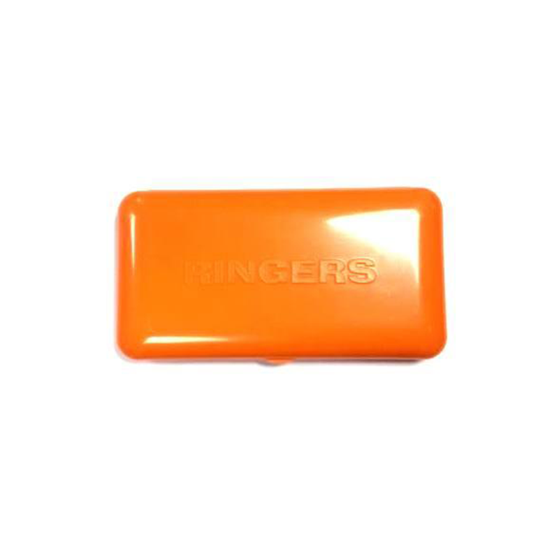 RINGERS HOOK BOX ORANGE 15CM