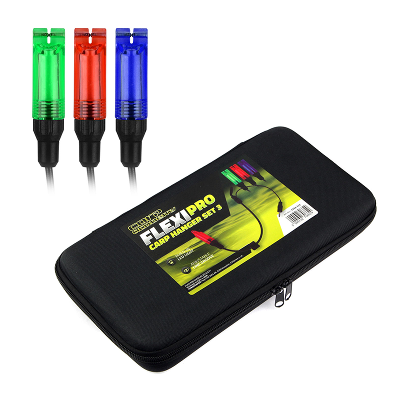 CARP ACADEMY FLEXI PRO CARP HANGER 3DB/CSOMAG