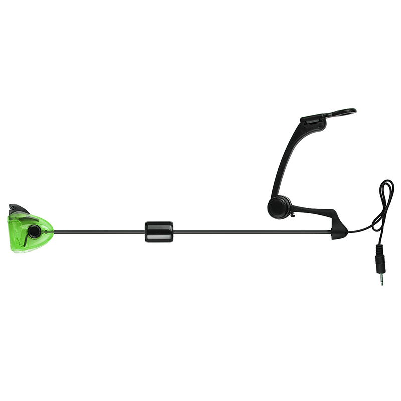 CARP ACADEMY NEON INDICATOR HANGER GREEN 