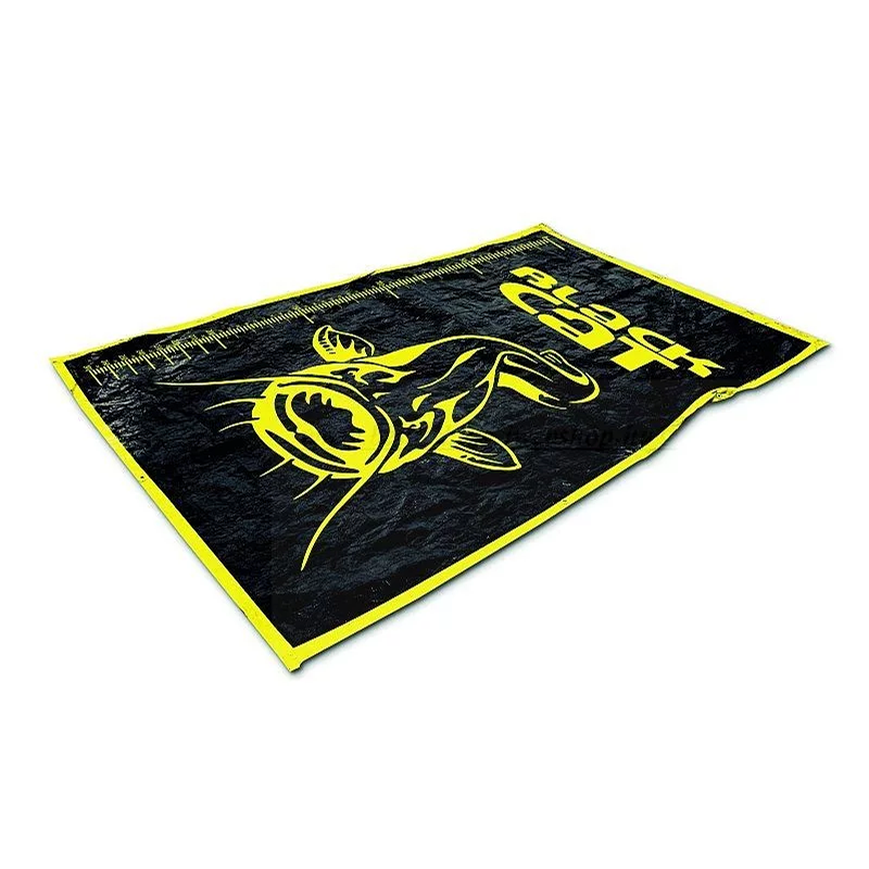 BLACK CAT UNHOOKING MAT