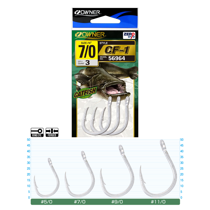 OWNER 56964 CF-1 9/0