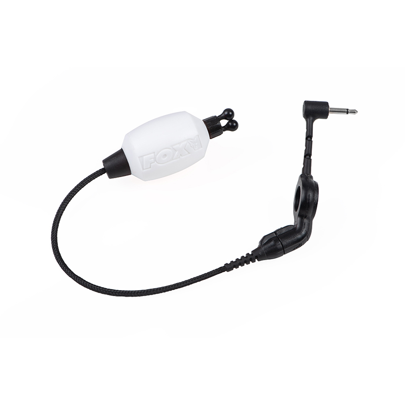 FOX BLACK LABEL DUMPY HALO BOBBIN ILLUMINATED - WHITE