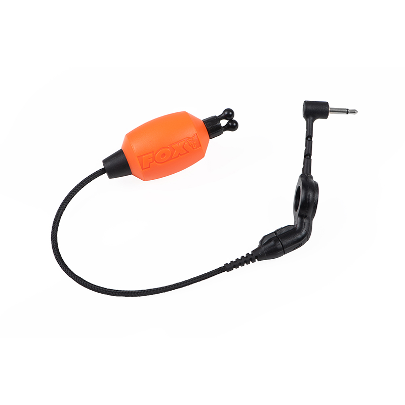 FOX BLACK LABEL DUMPY HALO BOBBIN ILLUMINATED - ORANGE