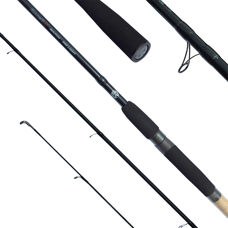 SERIE WALTER RACER X MATCH 390 LIGHT