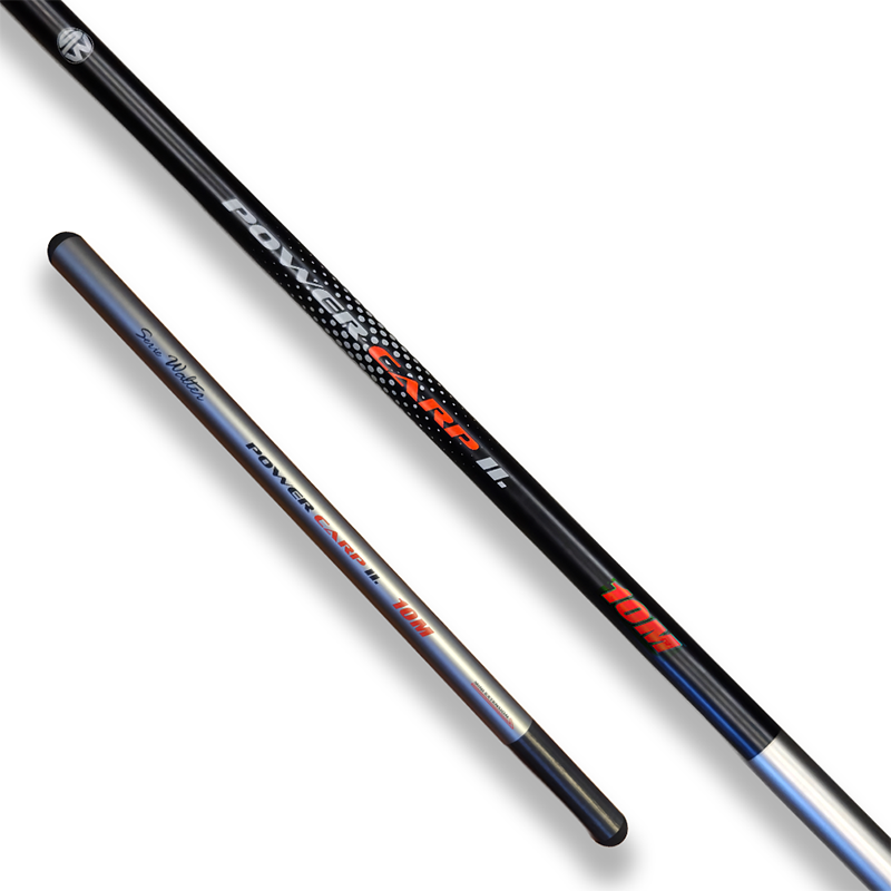 SERIE WALTER POWER CARP II. POLE 10M