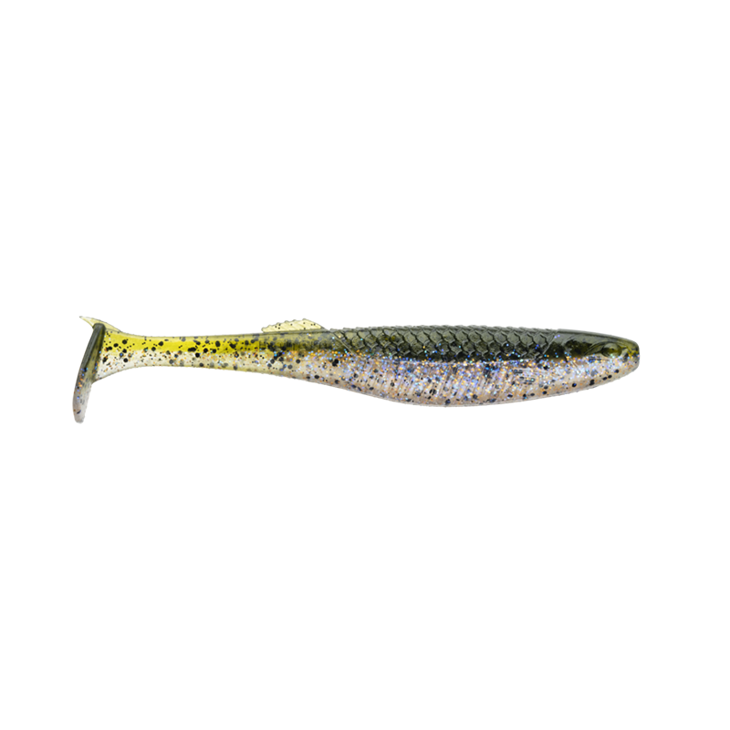 RAPALA CRUSHCITY THE KICKMAN 4" DVA