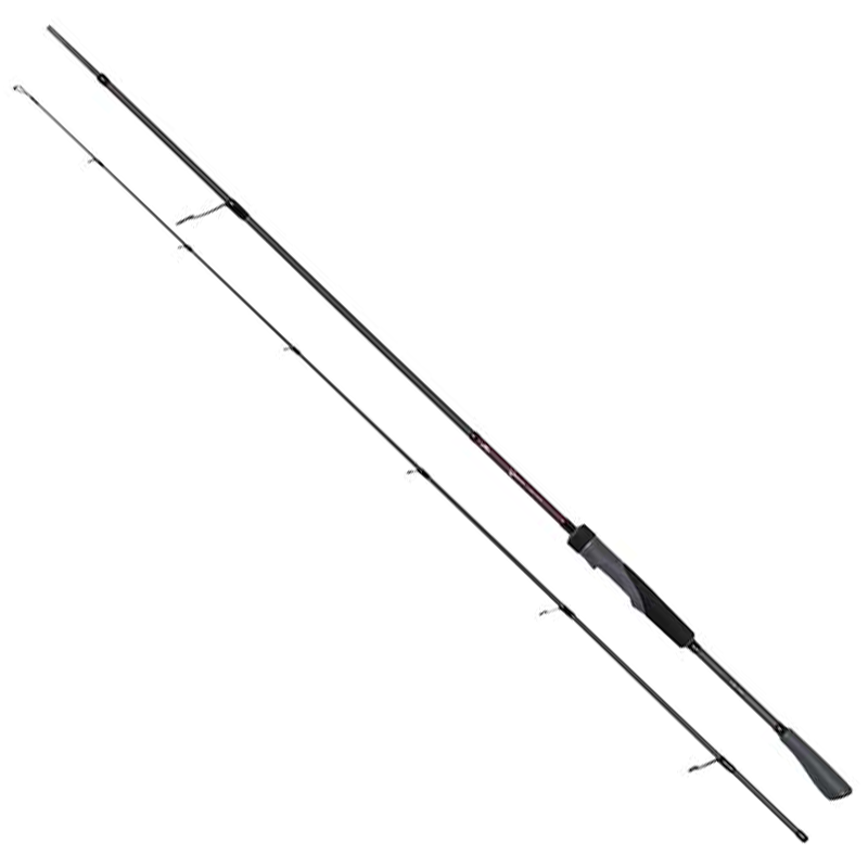 FOX RAGE WARRIOR LIGHT SPIN 210CM 5-15GR