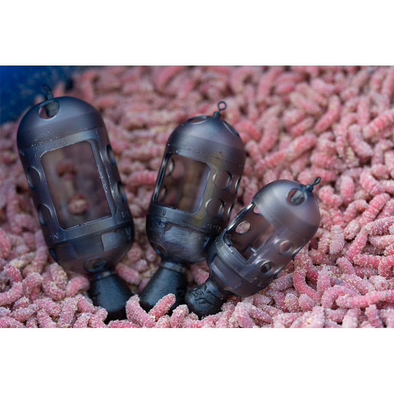 PRESTON CARP MAGGOT FEEDER MEDIUM 24GR