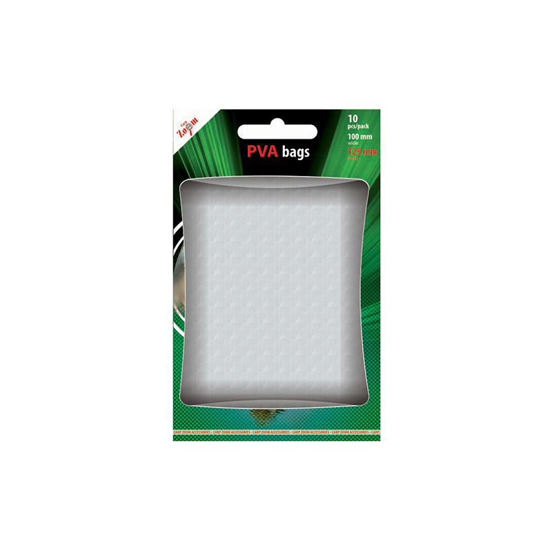 CARP ZOOM PVA BAGS (70×200)