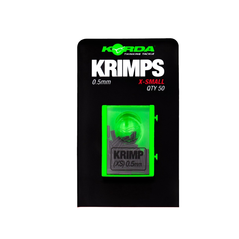KORDA SPARE KRIMPS 0,5MM