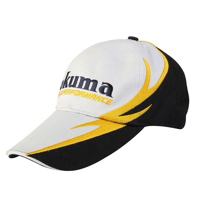 OKUMA STREET CAP WHITE