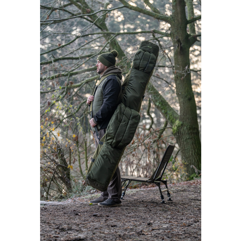 KORUM PROGRESS FOLDING HOLDALL 196CM 2ROD