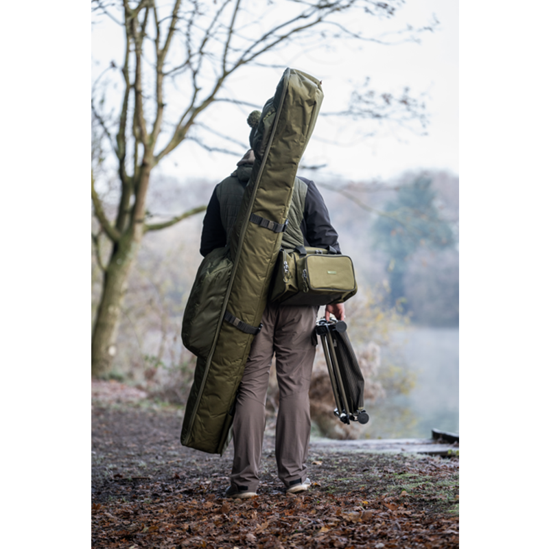 KORUM PROGRESS FOLDING HOLDALL 196CM 2ROD