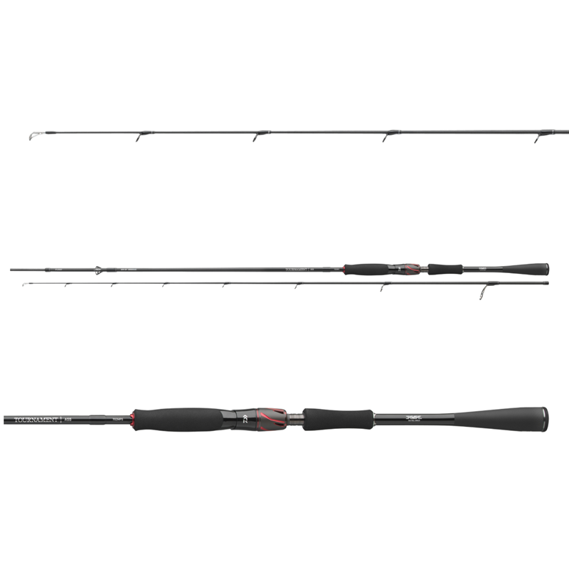 DAIWA TOURNAMENT AGS JIGGER 2,4M 7-28GR