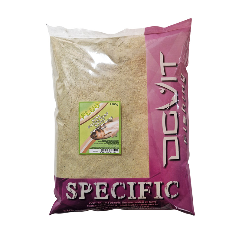 DOVIT SPECIFIC ETETŐKEVERÉK - FLUO BUSA 2,5KG