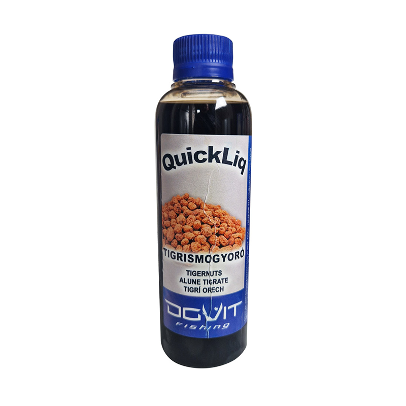 DOVIT QUICKLIQ - TIGRISMOGYORÓ 250ML