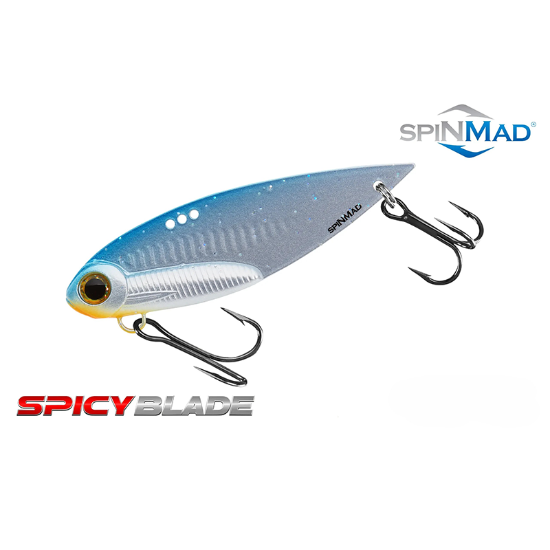 SPINMAD SPICY BLADE KING 24GR 3803SE