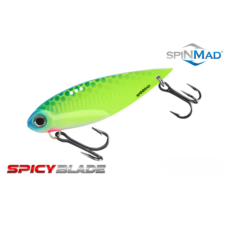 SPINMAD SPICY BLADE KING 24GR 3804SE