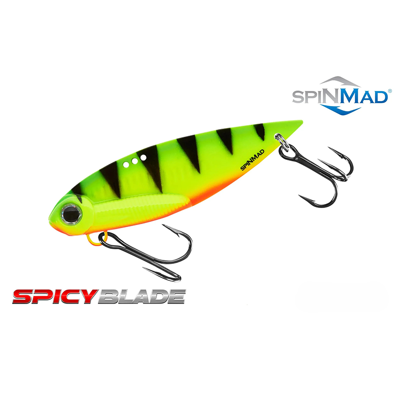 SPINMAD SPICY BLADE KING 24GR 3805SE