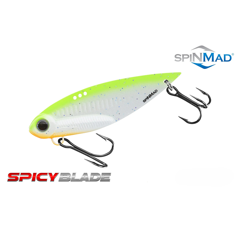 SPINMAD SPICY BLADE KING 24GR 3810SE