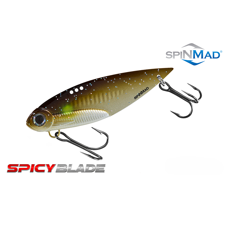 SPINMAD SPICY BLADE KING 24GR 3811SE