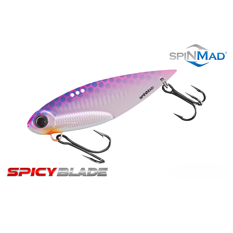 SPINMAD SPICY BLADE KING 24GR 3812SE