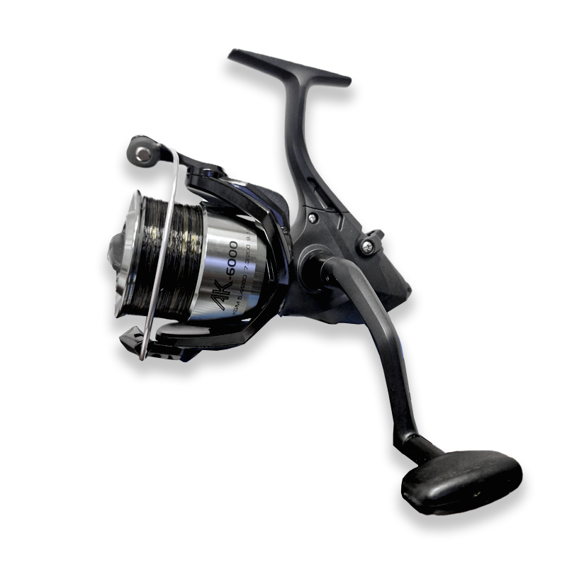 OKUMA AK-6000 BAITFEEDER ZSINÓRRAL TÖLTVE