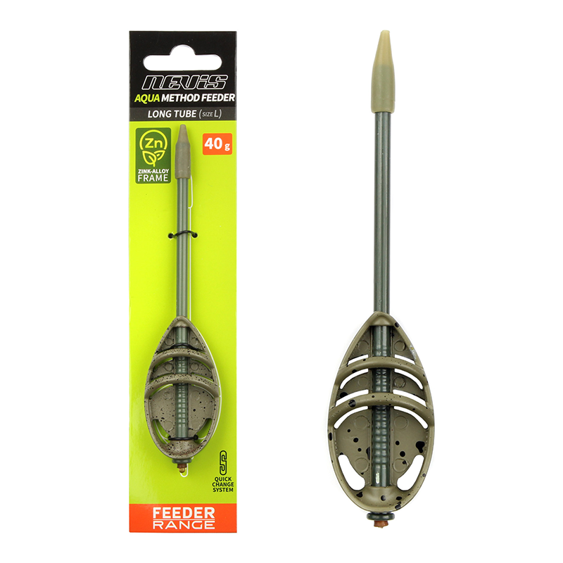 NEVIS AQUA METHOD FEEDER KOSÁR 50gr