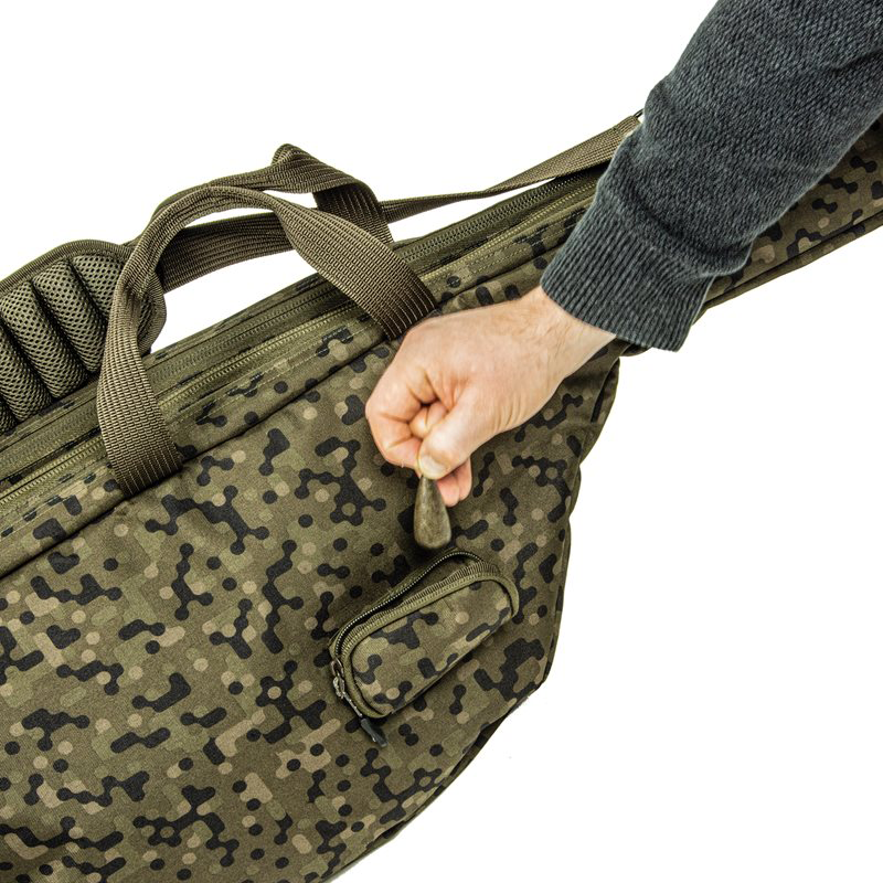 SOLAR SP C-TECH 3+2 ROD HOLDALL PRO 12'