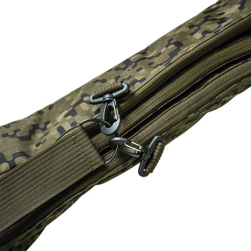 SOLAR SP C-TECH 3+2 ROD HOLDALL PRO 12'