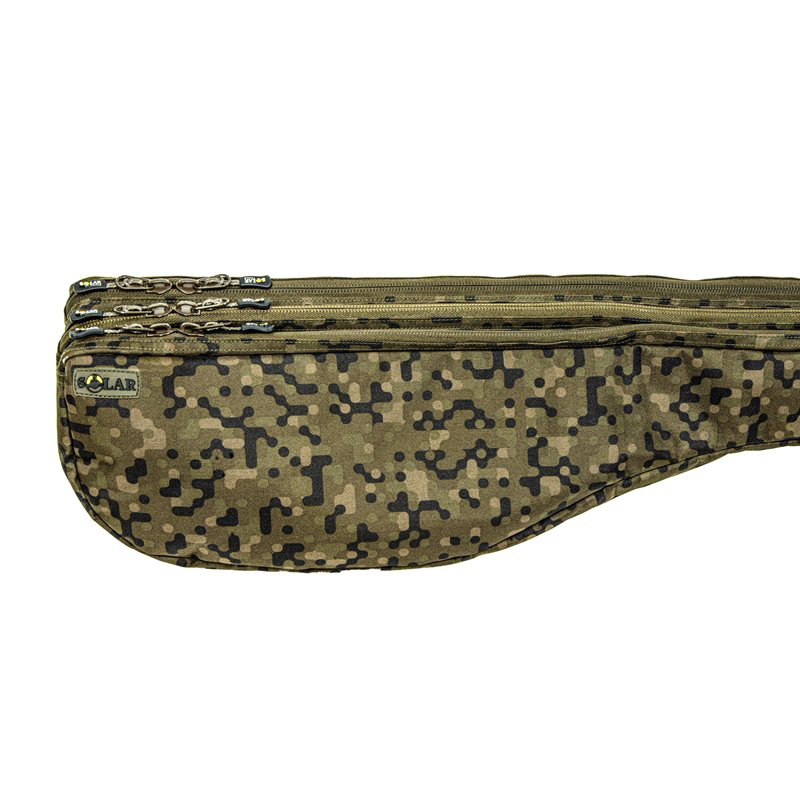 SOLAR SP C-TECH 3+2 ROD HOLDALL PRO 12'