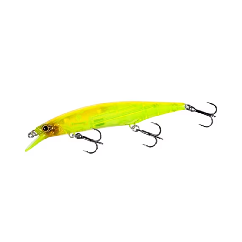 SHIMANO LURE BANTAM ZUMVERNO 95SP - CLEAR CHART