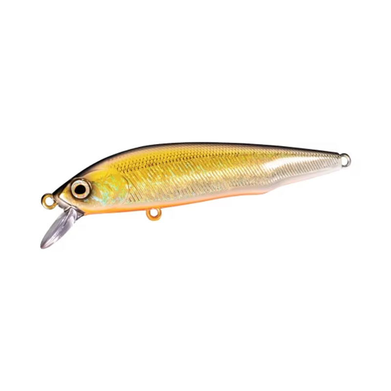 SHIMANO LURE CARDIFF FLÜGEL FLAT 70 - GOLD SHINE