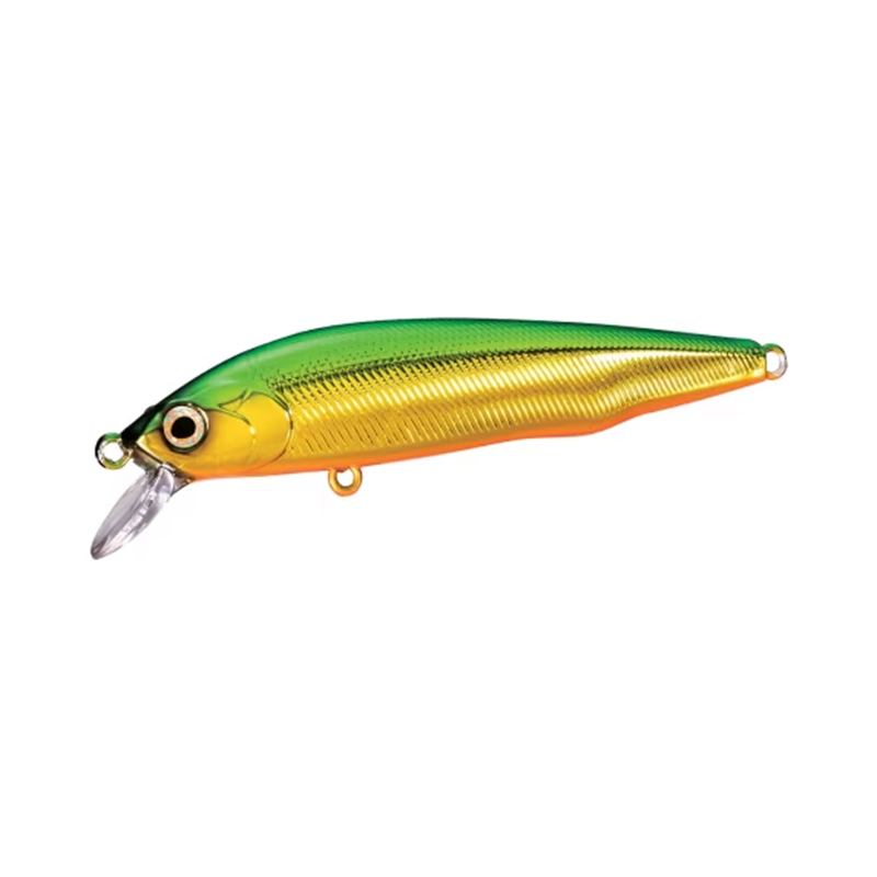SHIMANO LURE CARDIFF FLÜGEL FLAT 70 - GREEN GOLD