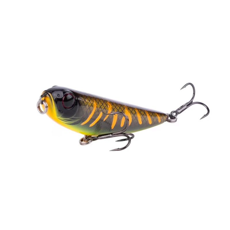 SHIMANO LURE YASEI SHOCK STICK F 70MM - GREEN TIGER