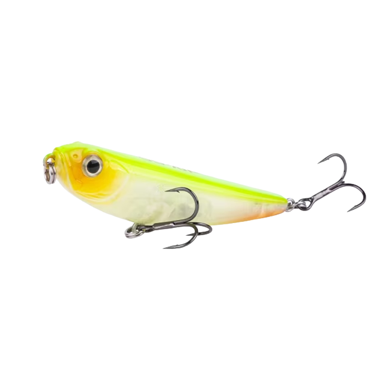 SHIMANO LURE YASEI SHOCK STICK F 70MM - CHARTREUSE