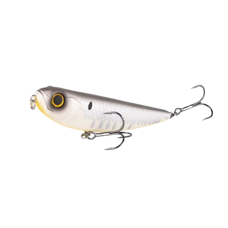SHIMANO LURE YASEI SHOCK STICK F 70MM - MATT WHITE