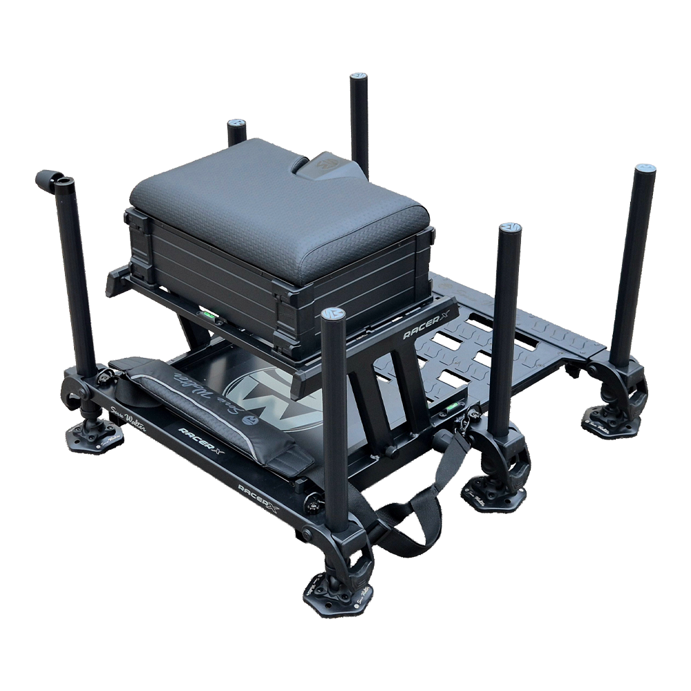 SERIE WALTER RACER-X 36 SEATBOX