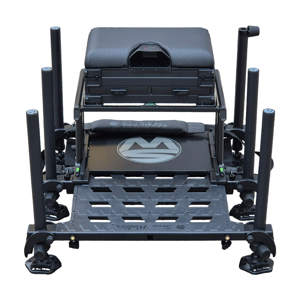 SERIE WALTER RACER-X 36 SEATBOX